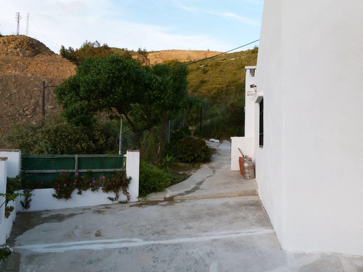 3 sovrum Villa att hyra i La Cala del Moral med garage - 925 € (Ref: 10080280)