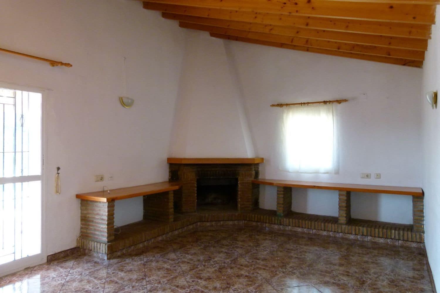 3 sovrum Villa att hyra i La Cala del Moral med garage - 925 € (Ref: 10080280)