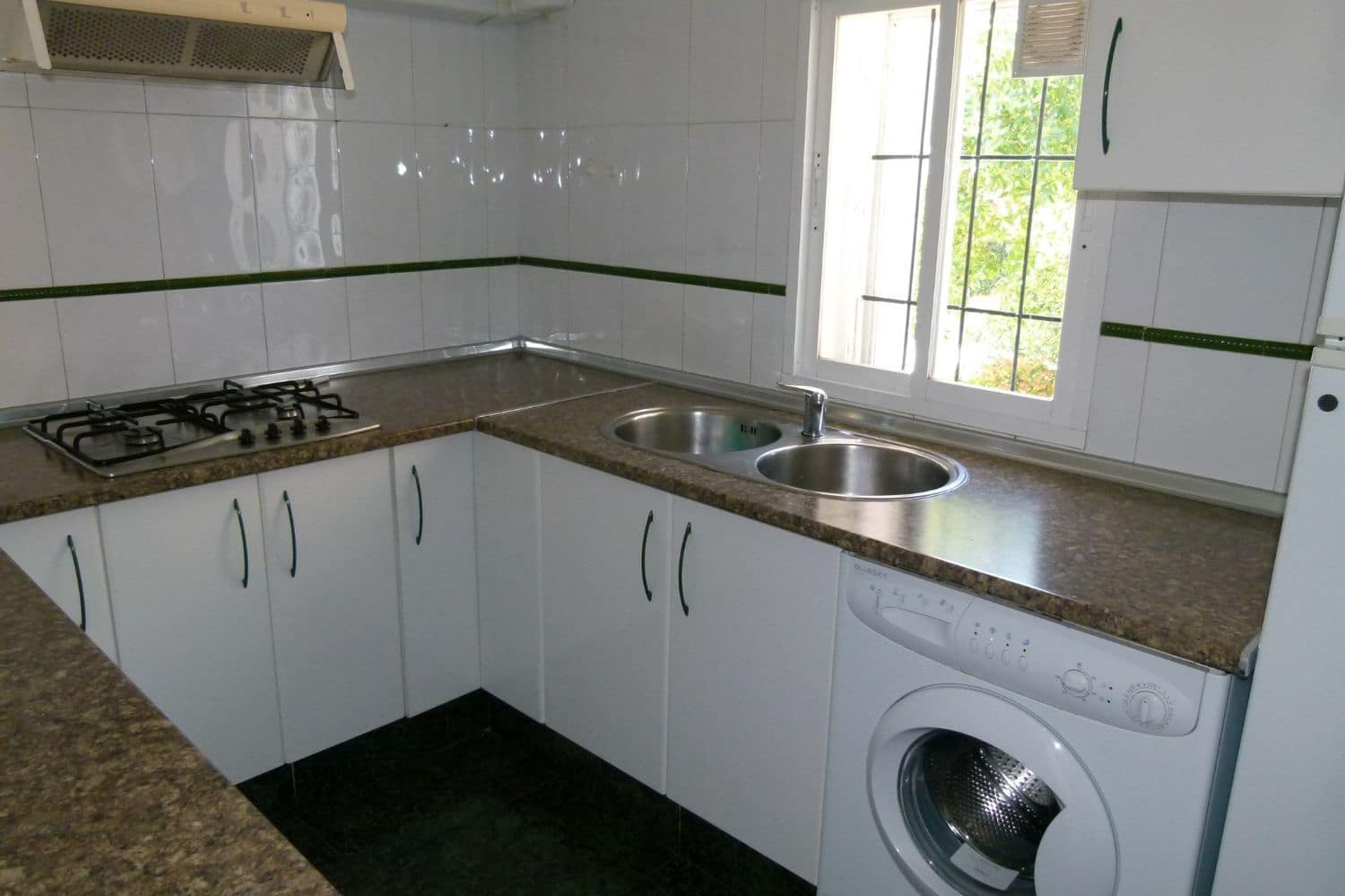 3 sovrum Villa att hyra i La Cala del Moral med garage - 925 € (Ref: 10080280)