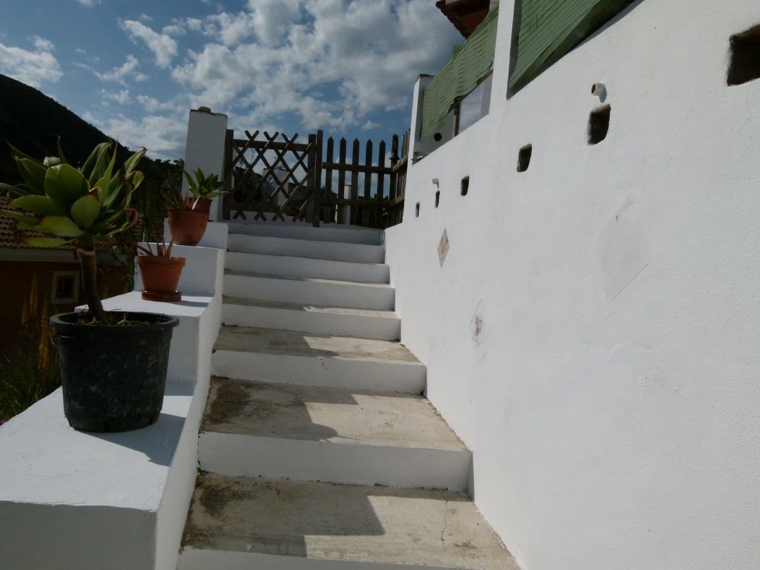3 sovrum Villa att hyra i La Cala del Moral med garage - 925 € (Ref: 10080280)