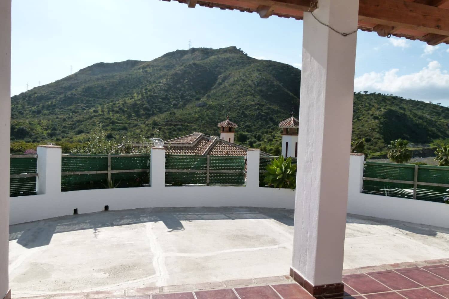 3 sovrum Villa att hyra i La Cala del Moral med garage - 925 € (Ref: 10080280)