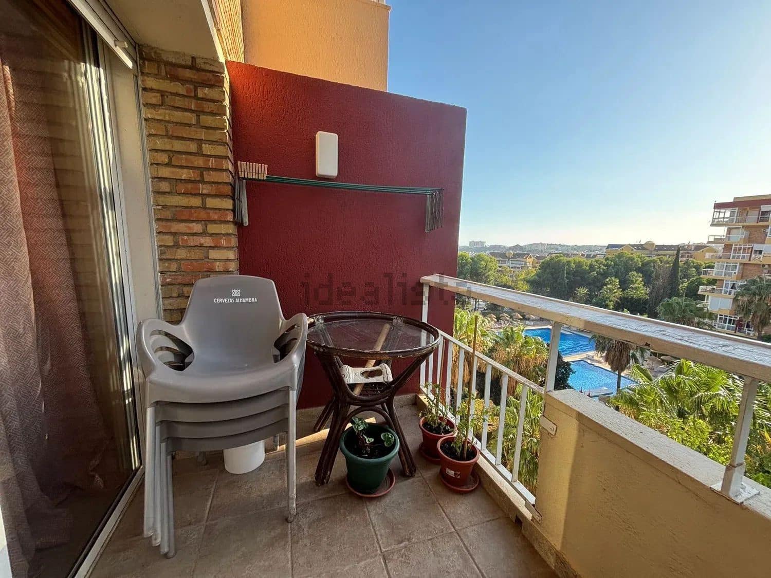 Lägenhet till salu i Benalmadena med pool garage - 172 900 € (Ref: 10085479)