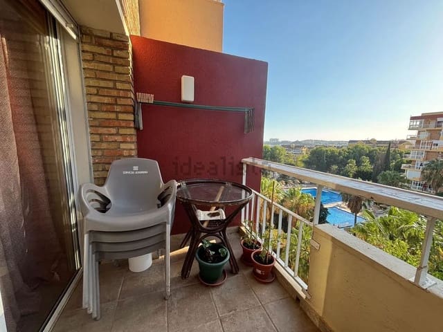 Lägenhet till salu i Parque de la Paloma, Benalmádena med pool garage - 172 900 € (Ref: 10085479)