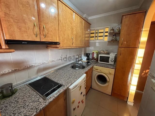 Lägenhet till salu i Parque de la Paloma, Benalmádena med pool garage - 172 900 € (Ref: 10085479)