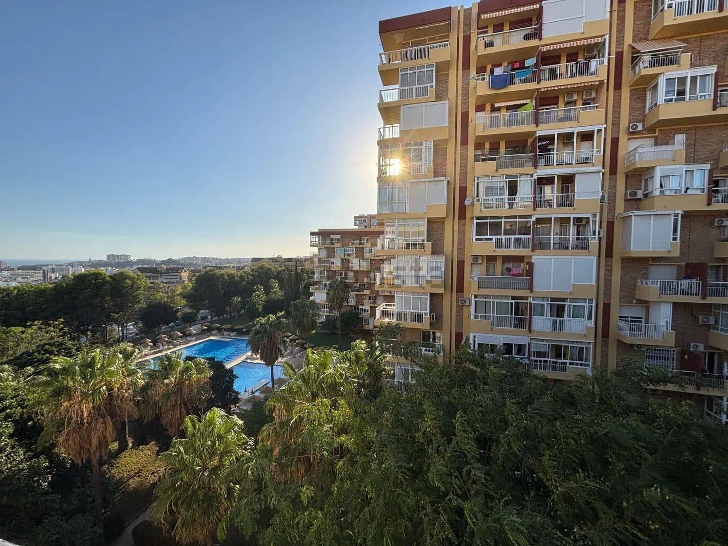 Lägenhet till salu i Benalmadena med pool garage - 172 900 € (Ref: 10085479)