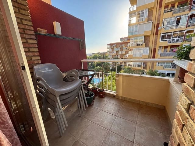 Lägenhet till salu i Parque de la Paloma, Benalmádena med pool garage - 172 900 € (Ref: 10085479)