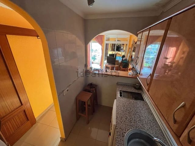 Lägenhet till salu i Parque de la Paloma, Benalmádena med pool garage - 172 900 € (Ref: 10085479)