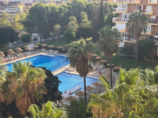 Lägenhet till salu i Parque de la Paloma, Benalmádena med pool garage - 172 900 € (Ref: 10085479)