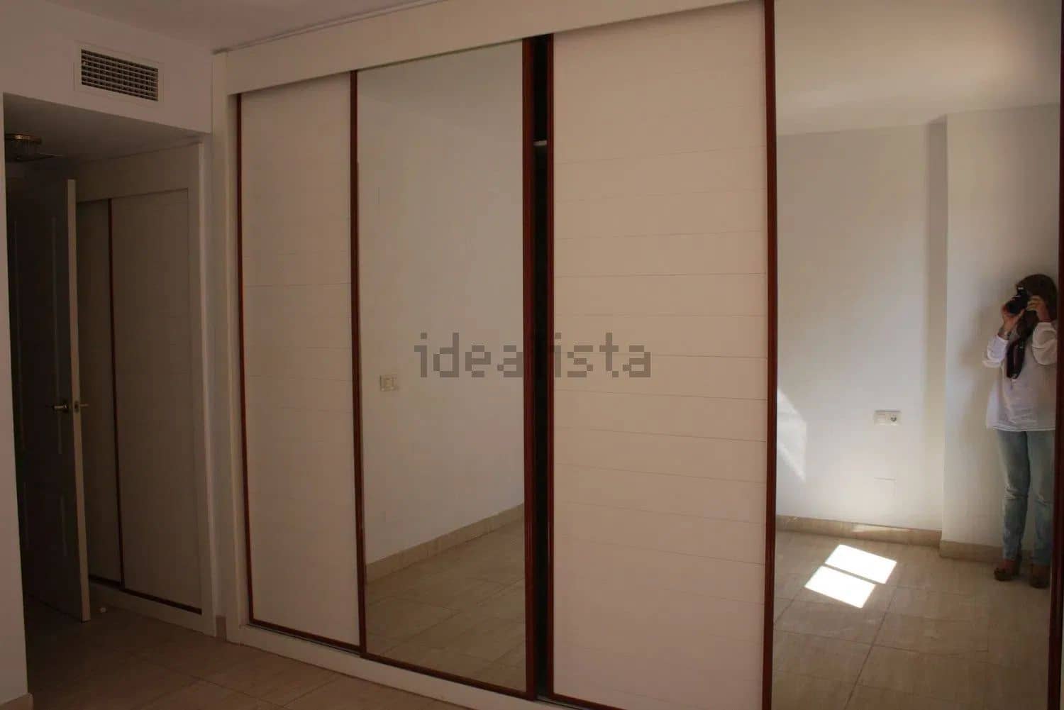 3 slaapkamer Appartement te huur in Malaga stad met garage - € 1.450 (Ref: 10097512)