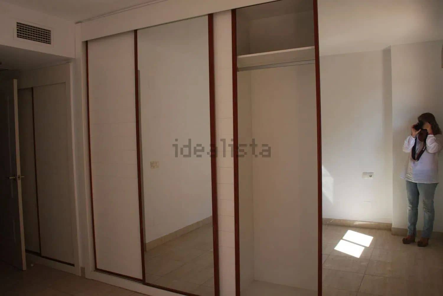 3 slaapkamer Appartement te huur in Malaga stad met garage - € 1.450 (Ref: 10097512)