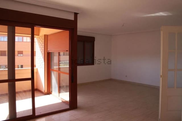 3 slaapkamer Appartement te huur in Teatinos, Málaga stad met garage - € 1.450 (Ref: 10097512)