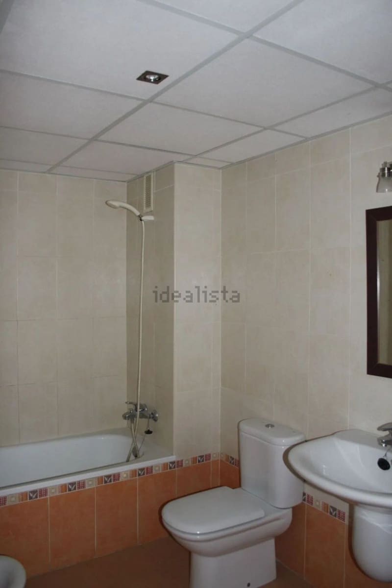 3 slaapkamer Appartement te huur in Malaga stad met garage - € 1.450 (Ref: 10097512)
