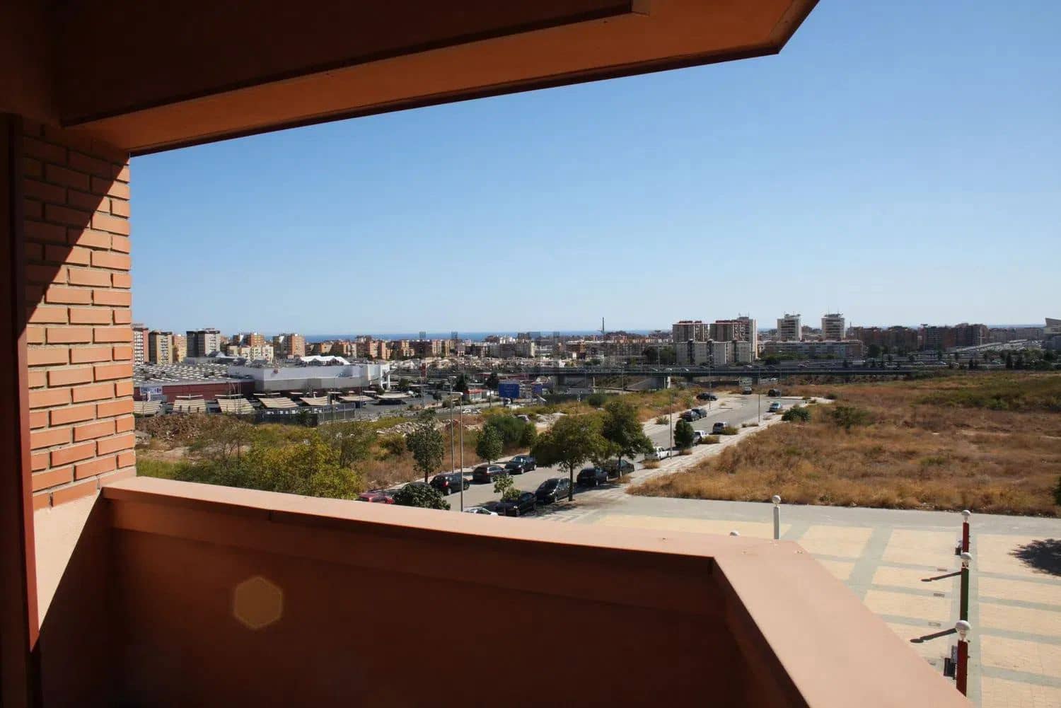 3 slaapkamer Appartement te huur in Malaga stad met garage - € 1.450 (Ref: 10097512)