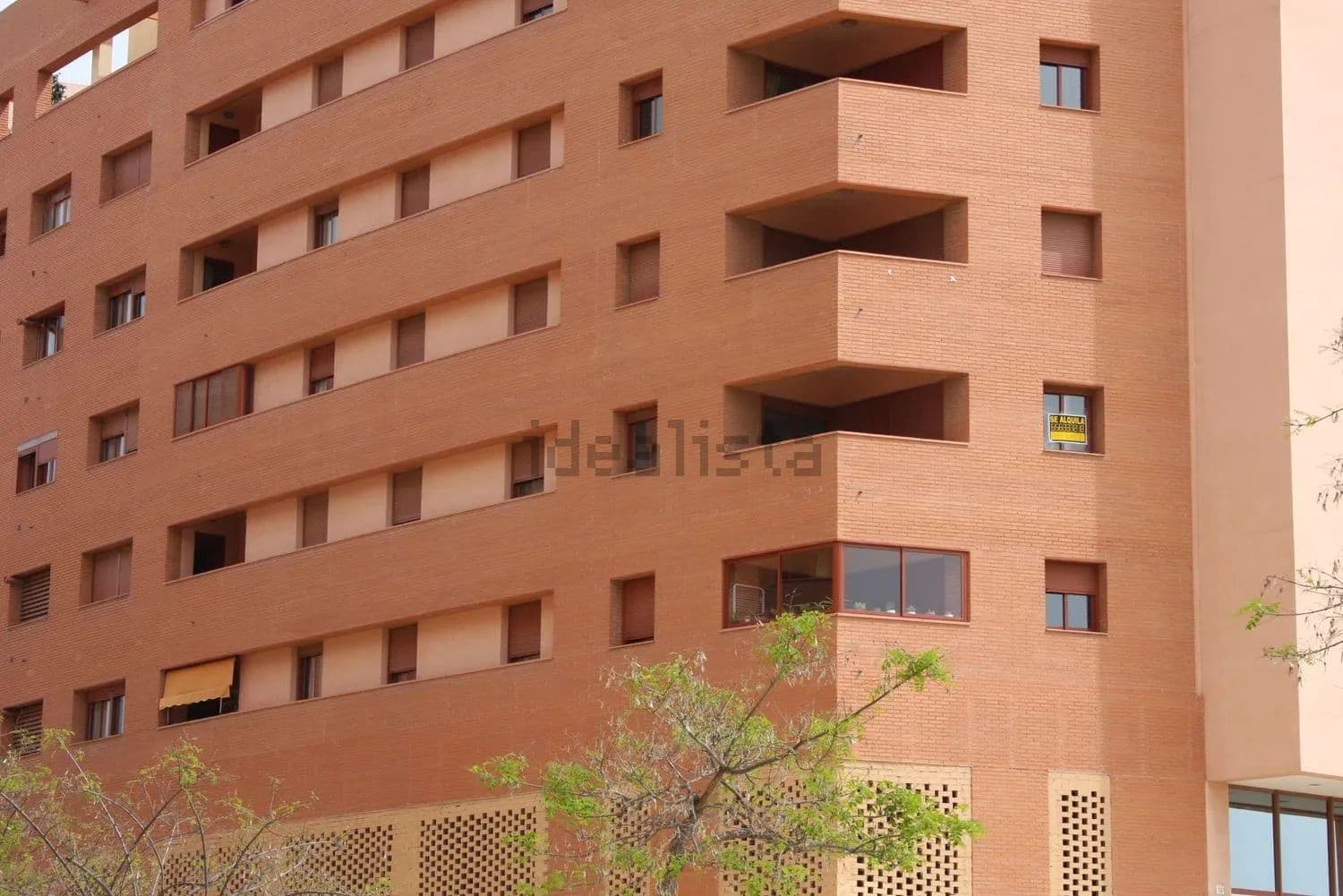 3 slaapkamer Appartement te huur in Malaga stad met garage - € 1.450 (Ref: 10097512)