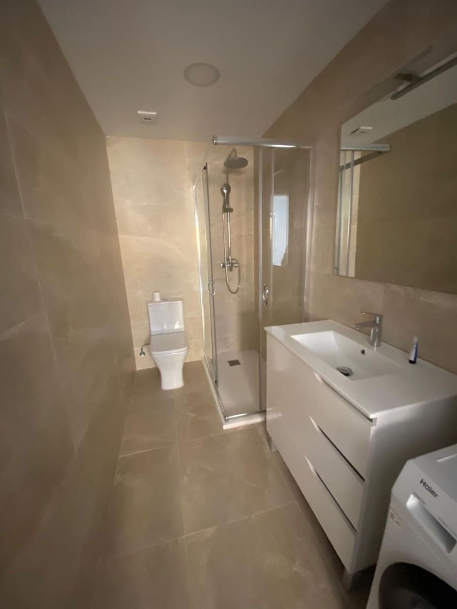 1 slaapkamer Appartement te huur in Malaga stad met garage - € 1.000 (Ref: 10097513)