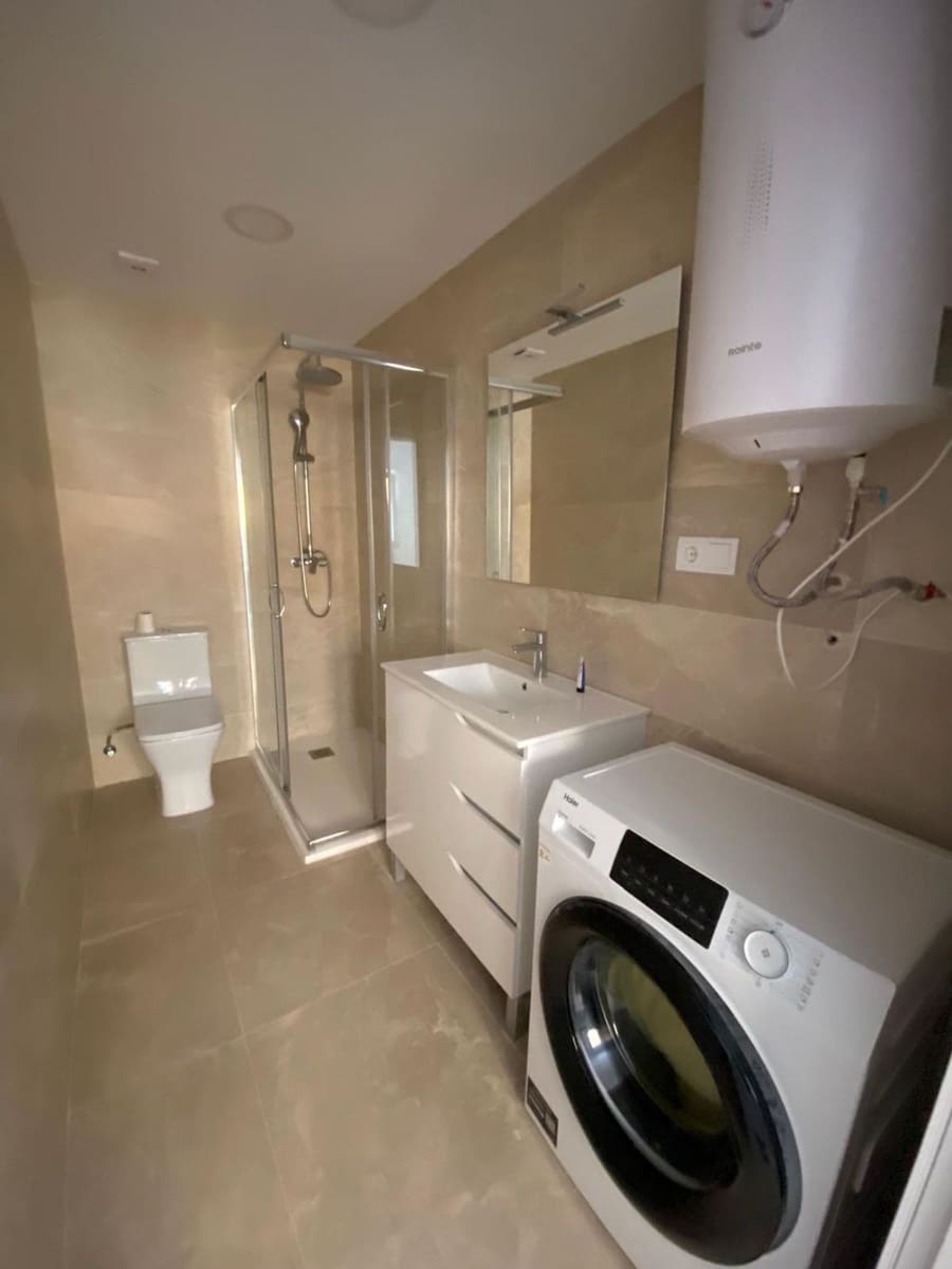1 slaapkamer Appartement te huur in Malaga stad met garage - € 1.000 (Ref: 10097513)