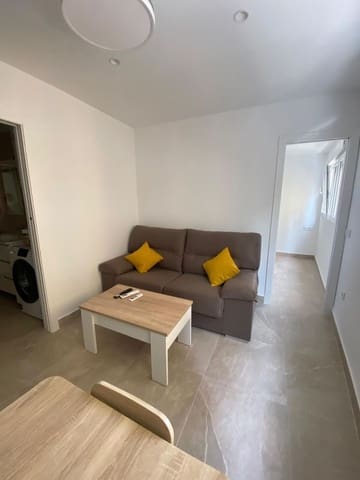 1 slaapkamer Appartement te huur in La Trinidad, Málaga stad met garage - € 1.000 (Ref: 10097513)