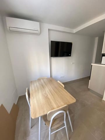 1 slaapkamer Appartement te huur in La Trinidad, Málaga stad met garage - € 1.000 (Ref: 10097513)