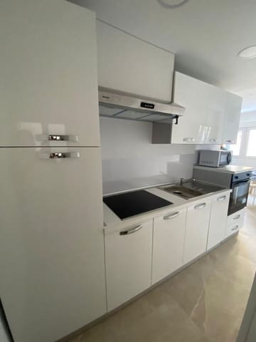 1 slaapkamer Appartement te huur in La Trinidad, Málaga stad met garage - € 1.000 (Ref: 10097513)