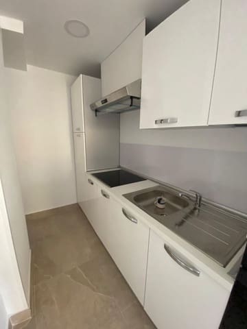 1 slaapkamer Appartement te huur in La Trinidad, Málaga stad met garage - € 1.000 (Ref: 10097513)