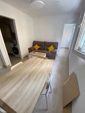 1 slaapkamer Appartement te huur in La Trinidad, Málaga stad met garage - € 1.000 (Ref: 10097513)