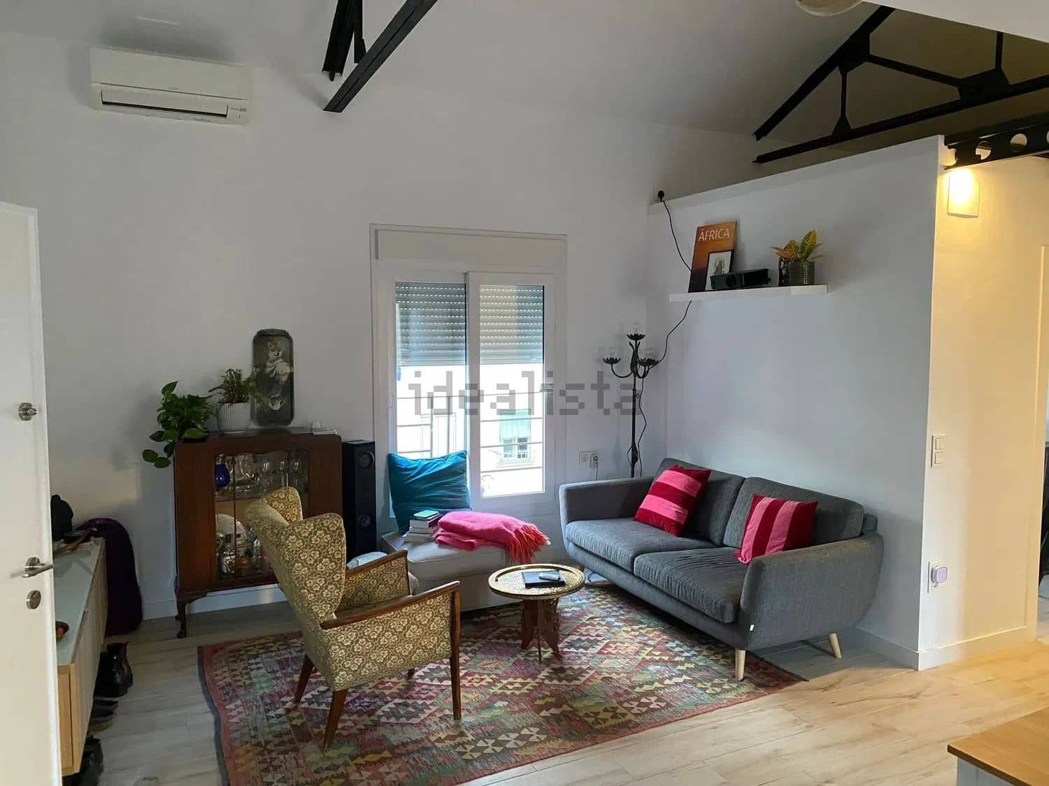 2 Zimmer Apartment zu vermieten in Malaga Stadt mit Garage - 1.140 € (Ref: 10099488)