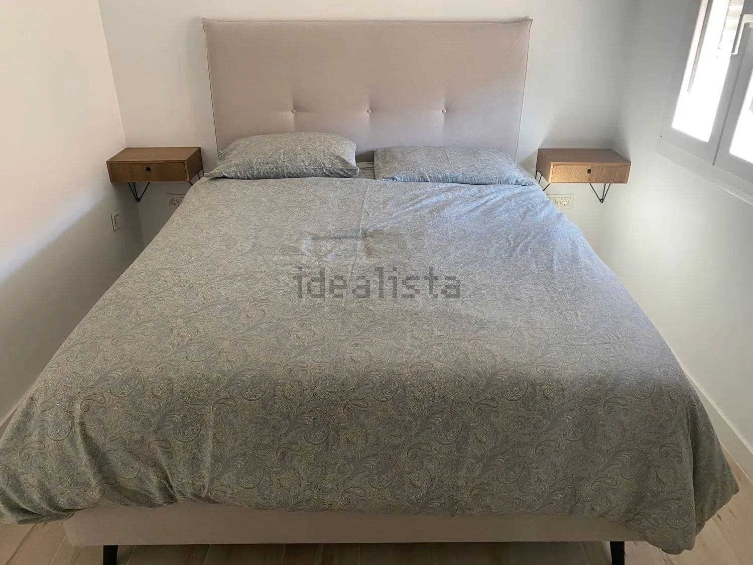2 Zimmer Apartment zu vermieten in Malaga Stadt mit Garage - 1.140 € (Ref: 10099488)