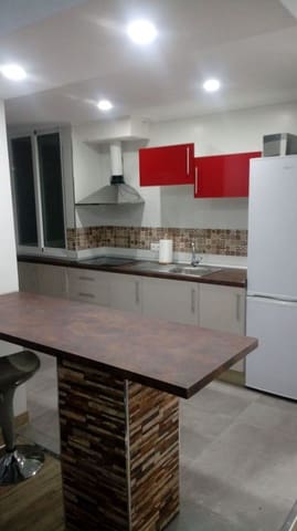 3 Zimmer Apartment zu vermieten in Gamarra, Málaga Stadt mit Garage - 1.200 € (Ref: 10099489)