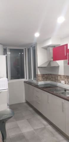 3 Zimmer Apartment zu vermieten in Gamarra, Málaga Stadt mit Garage - 1.200 € (Ref: 10099489)