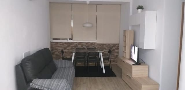 3 Zimmer Apartment zu vermieten in Gamarra, Málaga Stadt mit Garage - 1.200 € (Ref: 10099489)