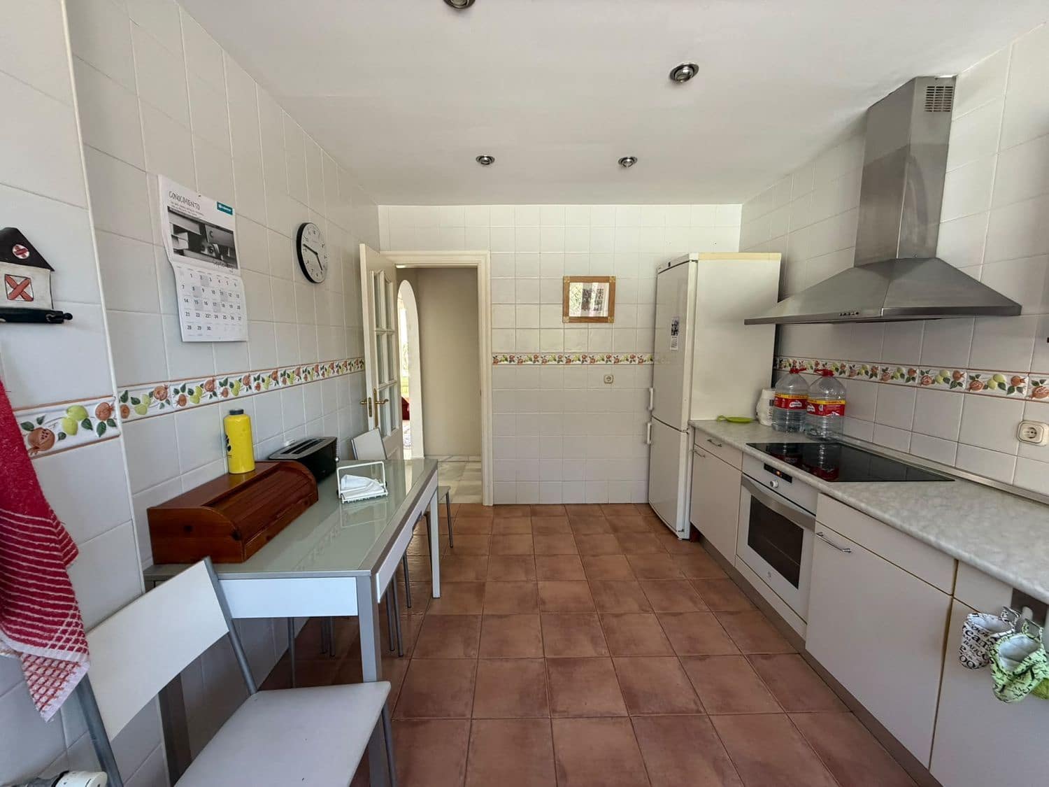Casa de 3 habitaciones en Málaga ciudad en alquiler con piscina garaje - 4.000 € (Ref: 10108704)