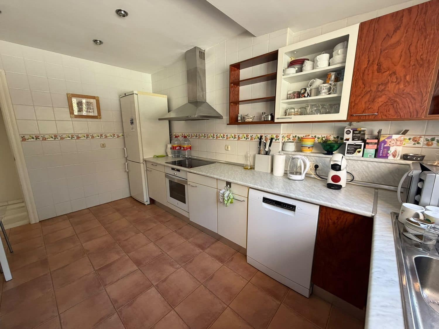 Casa de 3 habitaciones en Málaga ciudad en alquiler con piscina garaje - 4.000 € (Ref: 10108704)