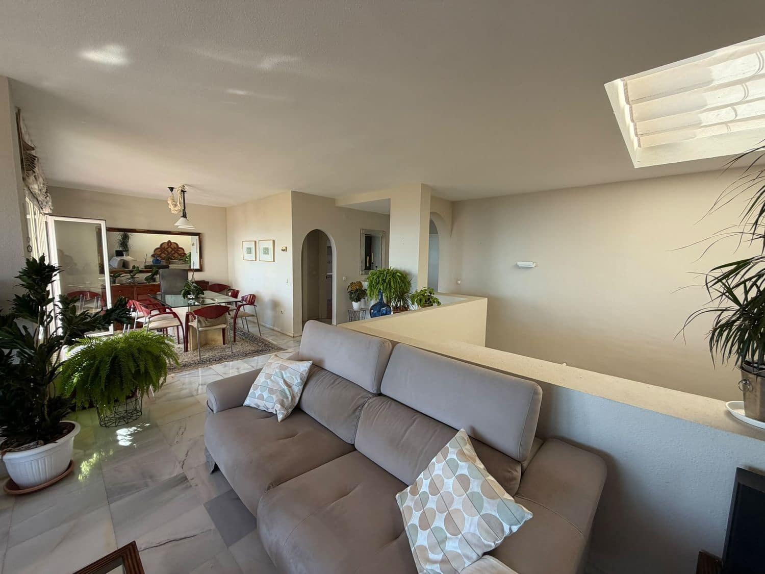 Casa de 3 habitaciones en Málaga ciudad en alquiler con piscina garaje - 4.000 € (Ref: 10108704)