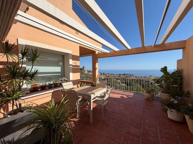 3 sypialnia Dom do wynajęcia w Cerrado de Calderon, Miasto Málaga z basenem garażem - 4 000 € (Ref: 10108704)