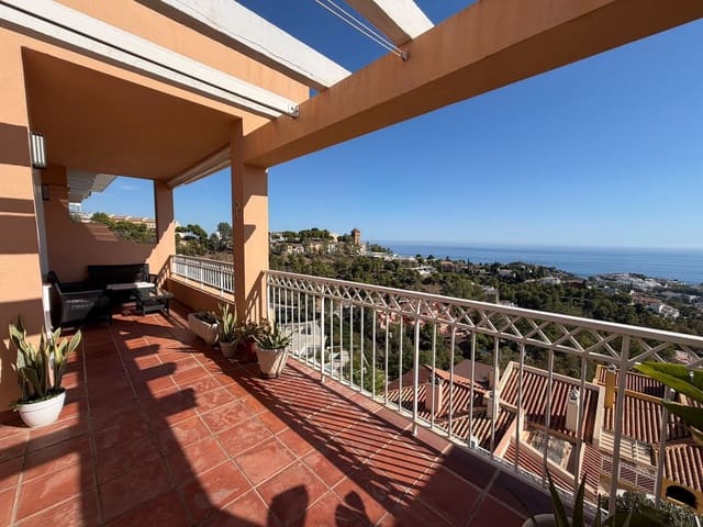 3 sypialnia Dom do wynajęcia w Cerrado de Calderon, Miasto Málaga z basenem garażem - 4 000 € (Ref: 10108704)