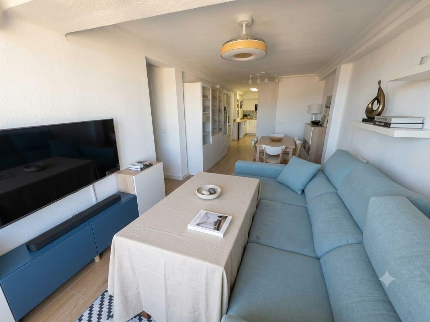 3 chambre Appartement à vendre à Malaga ville avec garage - 300 000 € (Ref: 10121125)