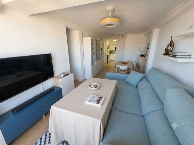3 bedroom Apartment for sale in Victoria Eugenia, Málaga city with garage - € 300,000 (Ref: 10121125)
