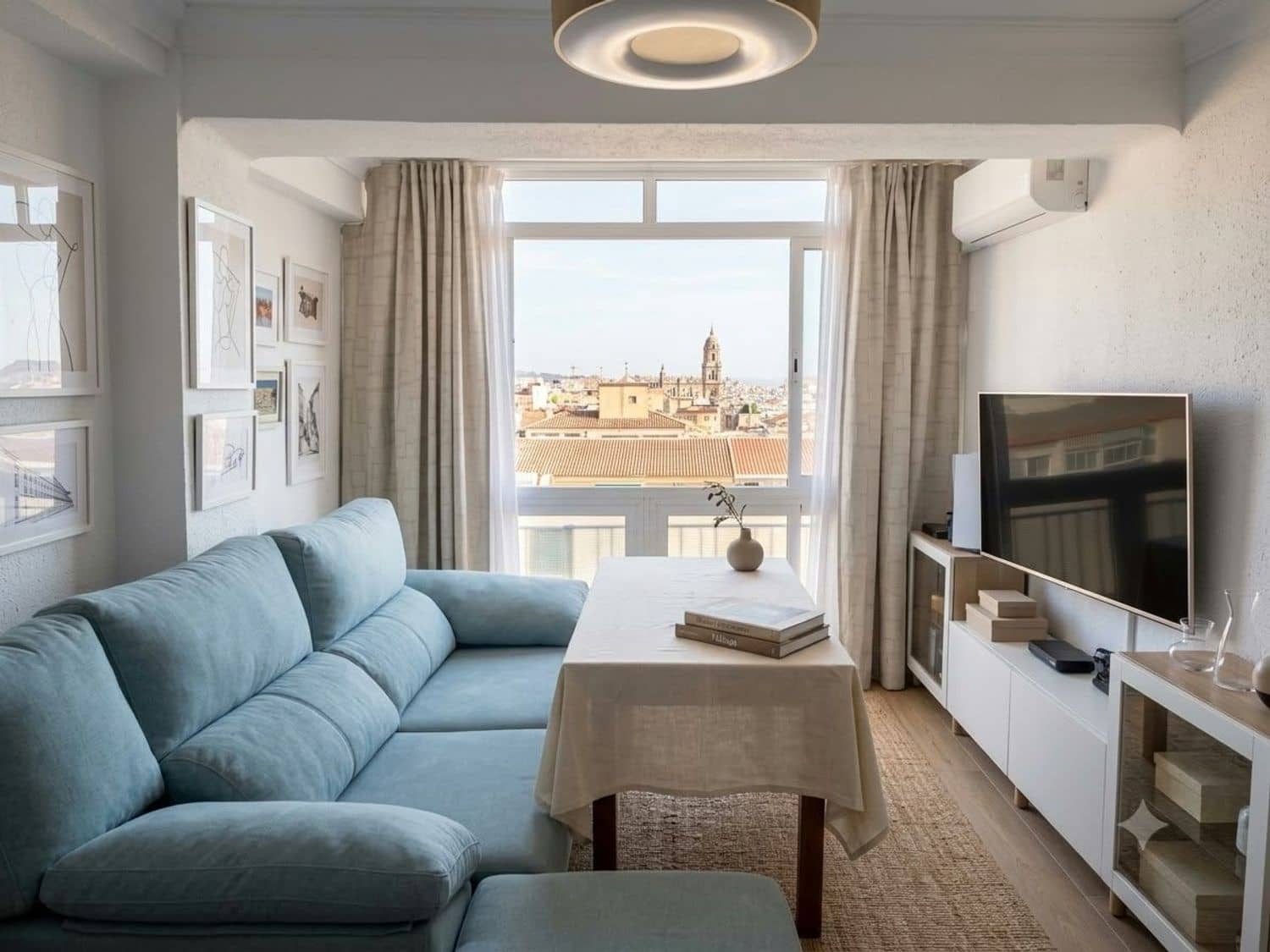 3 chambre Appartement à vendre à Malaga ville avec garage - 300 000 € (Ref: 10121125)