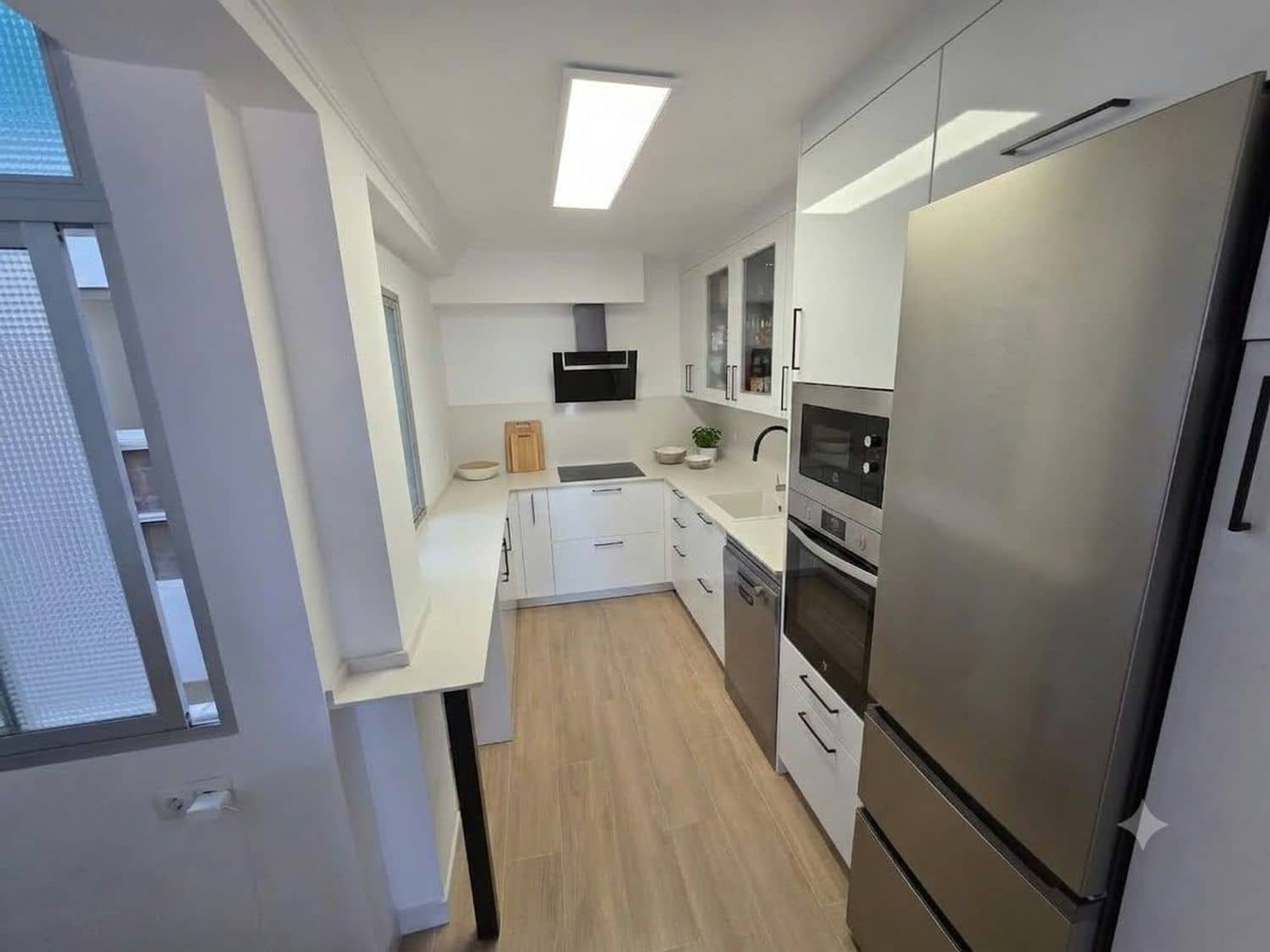 3 chambre Appartement à vendre à Malaga ville avec garage - 300 000 € (Ref: 10121125)