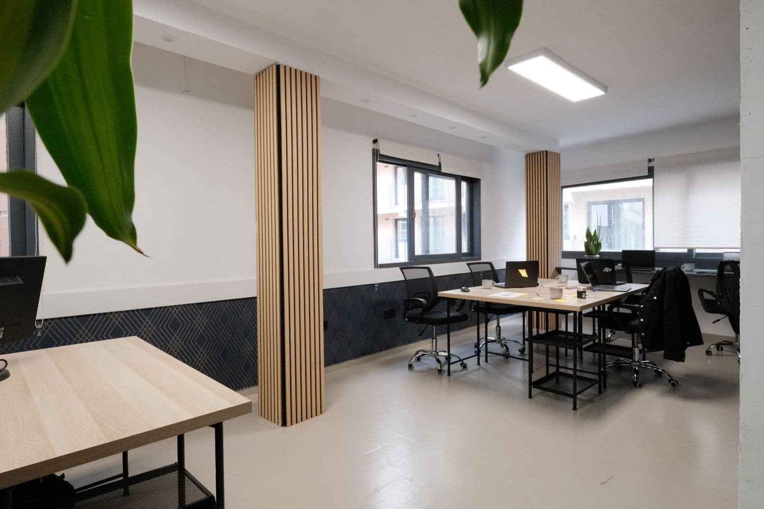 Biuro do wynajęcia w Miasto Malaga - 1 000 € (Ref: 10121126)