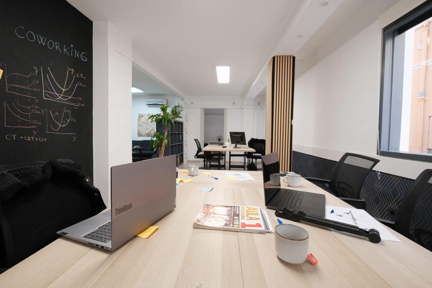 Biuro do wynajęcia w Miasto Malaga - 1 000 € (Ref: 10121126)