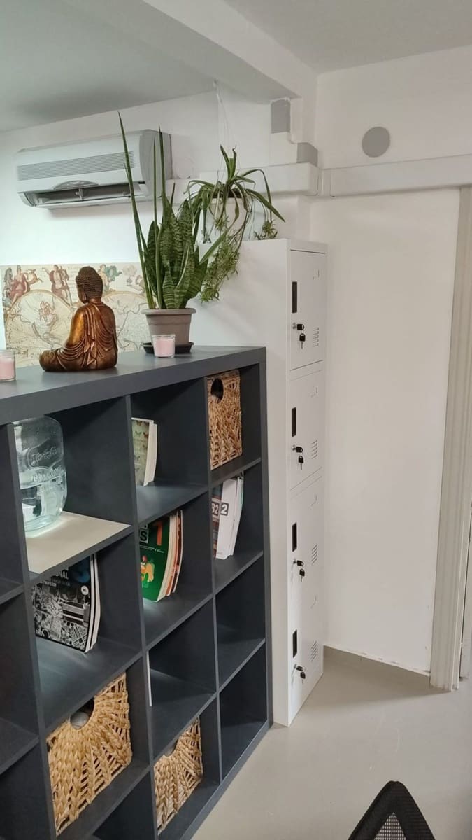 Biuro do wynajęcia w Miasto Malaga - 1 000 € (Ref: 10121126)