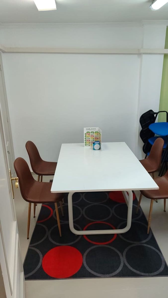 Biuro do wynajęcia w Miasto Malaga - 1 000 € (Ref: 10121126)