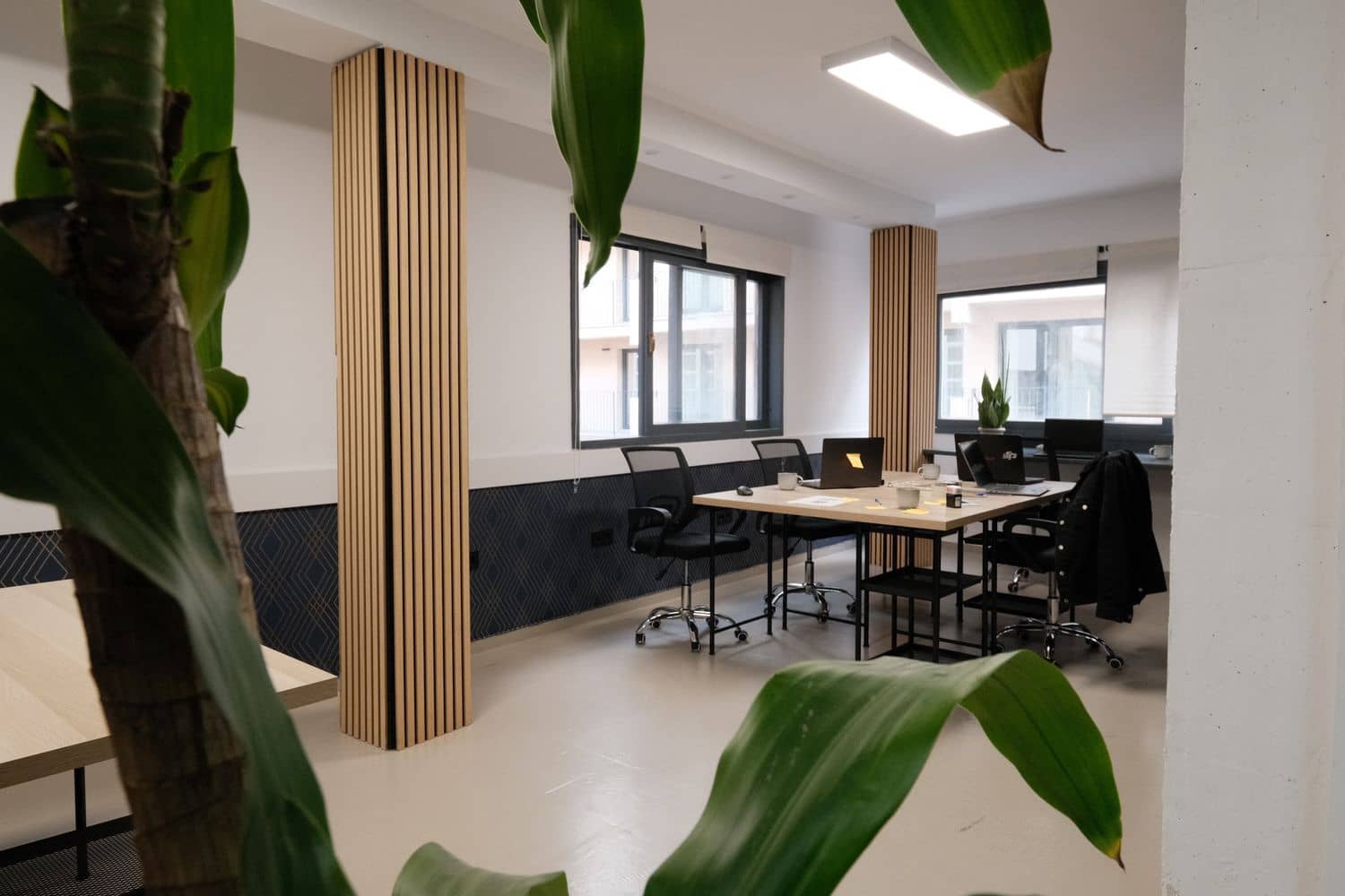 Biuro do wynajęcia w Miasto Malaga - 1 000 € (Ref: 10121126)