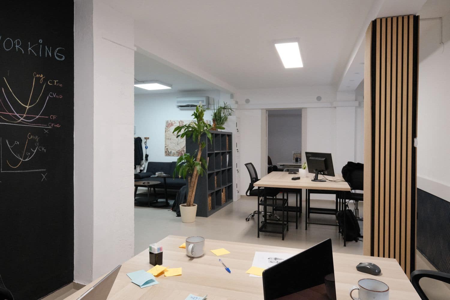 Biuro do wynajęcia w Miasto Malaga - 1 000 € (Ref: 10121126)