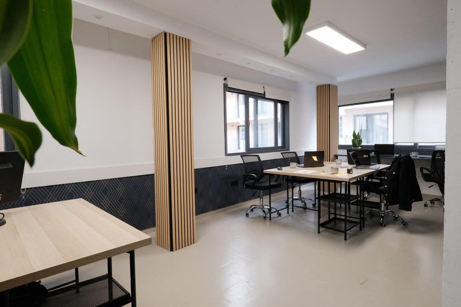 Biuro do wynajęcia w Miasto Malaga - 1 000 € (Ref: 10121126)