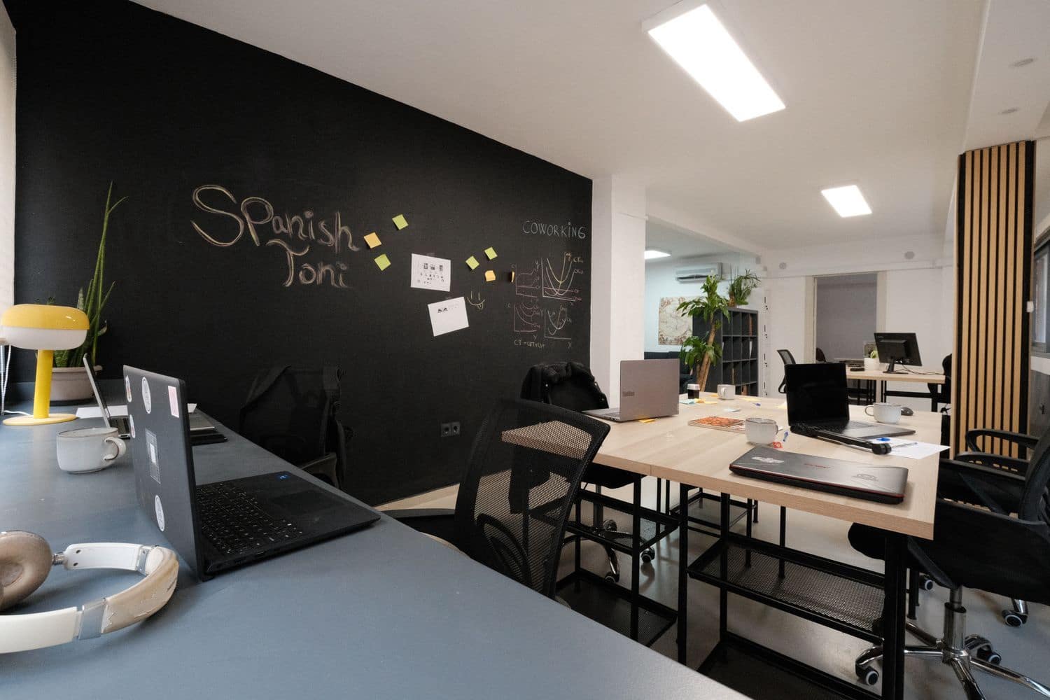 Biuro do wynajęcia w Miasto Malaga - 1 000 € (Ref: 10121126)
