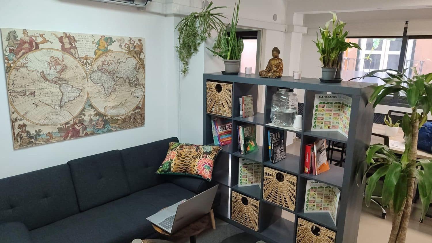 Biuro do wynajęcia w Miasto Malaga - 1 000 € (Ref: 10121126)