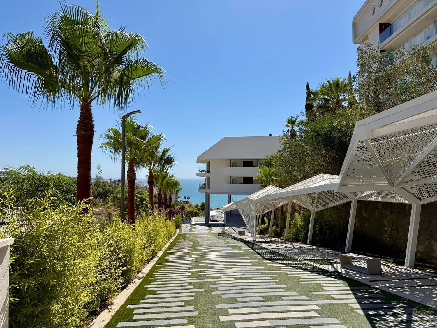 2 camera da letto Appartamento in vendita in Fuengirola con piscina garage - 994.000 € (Rif: 10121127)