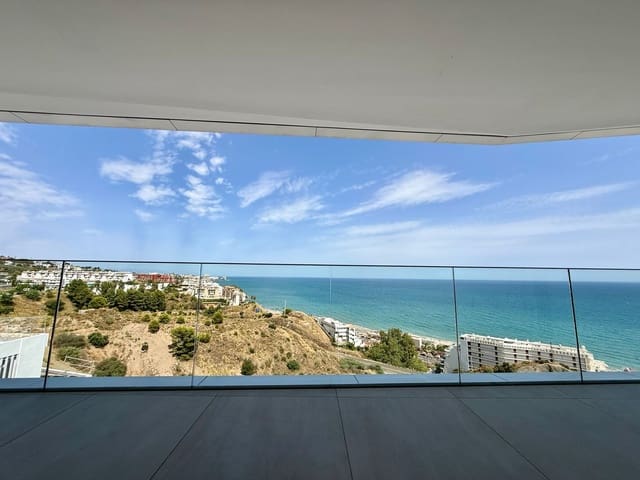 2 sovrum Lägenhet till salu i El Higuerón, Fuengirola med pool garage - 945 000 € (Ref: 10121127)